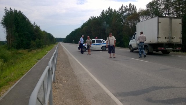 В пос. Яйва завершен капремонт автодорог по улицам Галкинская, Уральская, Березниковская