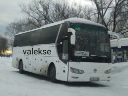 Расписание движения автобусов "Пермь – Яйва - Александровск – Пермь" в майские праздники