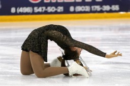 В Александровске фигуристы выступят на льду под любимые песни Александра Шицына