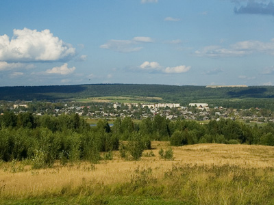 10-летие Всеволодо-Вильвенского городского поселения