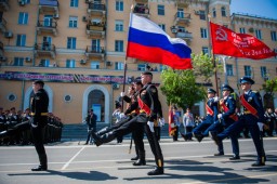 Оперштаб отказался от проведения в Перми парада Победы