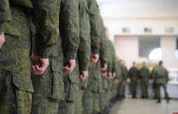 В России начался осенний призыв на военную службу