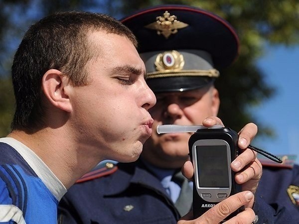 Ответственность за вождение в нетрезвом виде могут увеличить