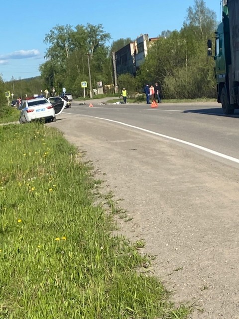 В Александровске в страшной аварии погибли две несовершеннолетние девочки