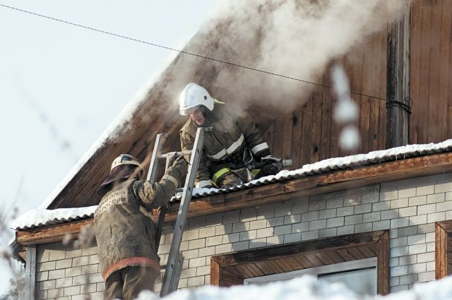 В 2018 году в Прикамье резко выросло число погибших на пожарах детей