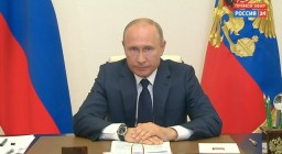 Путин объявил о завершении периода нерабочих дней