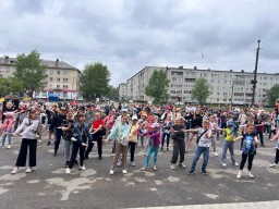 ​В Александровском округе стартовал проект «Сельские каникулы»