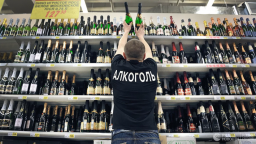 В России могут запретить продажу алкоголя 1—2 января