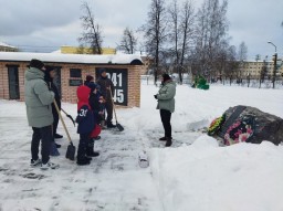 В Александровске стартовал всероссийский проект "Хранители истории"