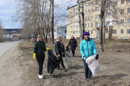 6 и 7 октября в Александровске пройдет общегородской субботник