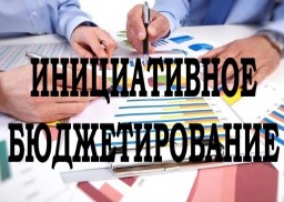 Конкурсный отбор проектов инициативного бюджетирования