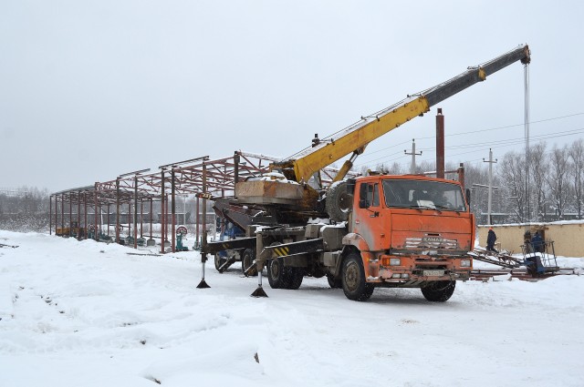 ​В городе создаётся новое производство