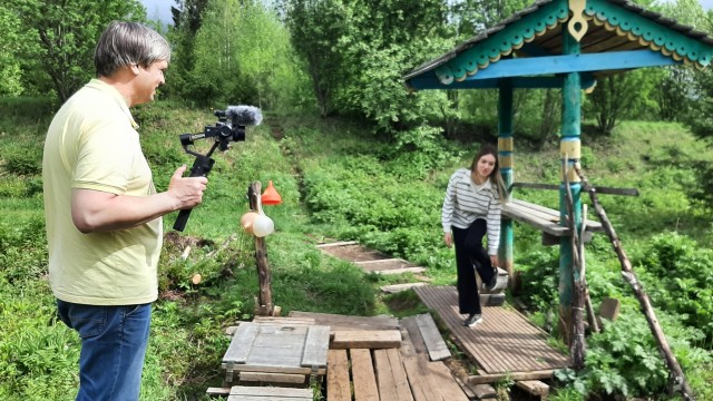 В поселке Всеволодо-Вильва начала работу "Школа экскурсовода и видеоблогера"