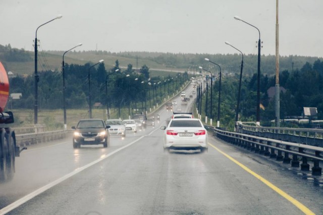 На Чусовском мосту почти на два года ограничат движение