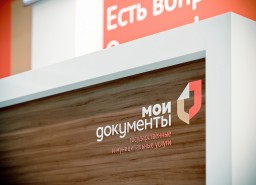 В МФЦ рассказали, какие документы сотрудники центра могут принять на дому