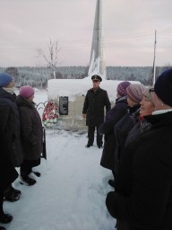 В Луньевке на памятную доску вернули имя земляка погибшего в ВОВ