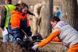 В Александровске 28 мая состоится городской субботник