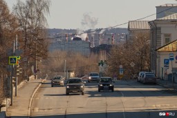 Пермякам разрешили подвозить родственников во время самоизоляции