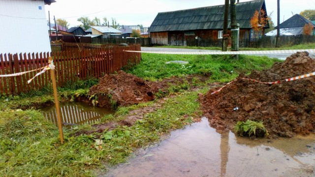 24 сентября частный сектор города будет отключен от водоснабжения